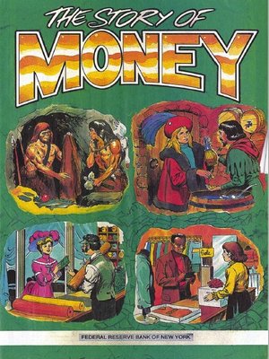 cover image of The Story of Monetary Policy